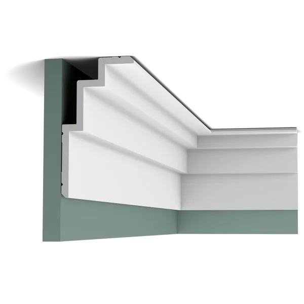 Карниз Orac C392 (10*19*2000 мм) в Нефтекамске