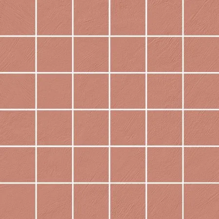 Керамогранит Italon Серфейс Скарлет мозаика 30*30 пат. в Нефтекамске