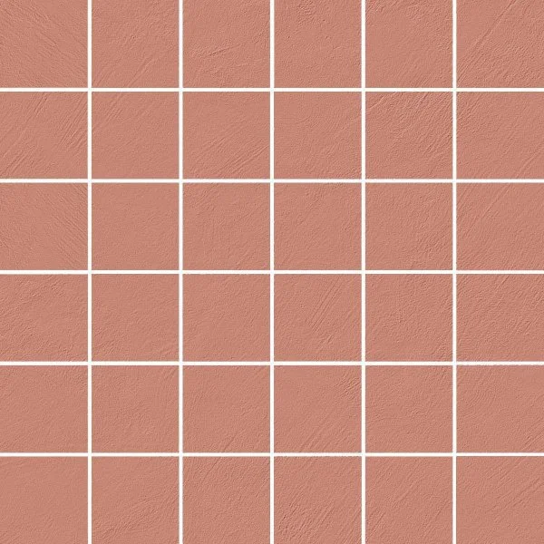 Керамогранит Italon Серфейс Скарлет мозаика 30*30 пат. в Нефтекамске