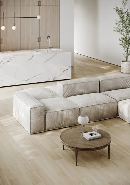 Паркетная доска Quartz Parquet Классик 7 мм Дуб Лимба 405 в Нефтекамске