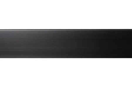Плинтус дюрополимерный Bonkeel 02 Черный (80х14х2000 мм) в Нефтекамске