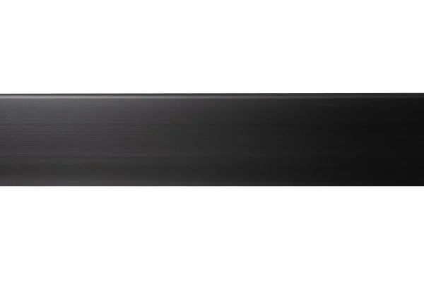 Плинтус дюрополимерный Bonkeel 02 Черный (80х14х2000 мм) в Нефтекамске