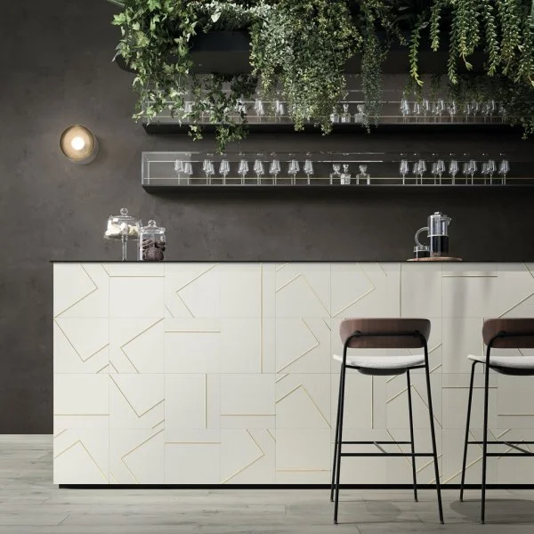 Керамогранит Italon Вандефул Лайф Аш (Реттифицированная, 20x160) в Нефтекамске