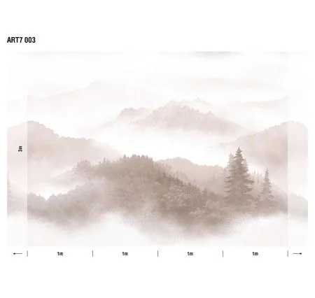 Обои Loymina Пейзаж ART7 003 в Нефтекамске