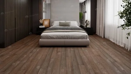 Инженерная доска Alpine Floor Studio Дуб Дымчатый в Нефтекамске