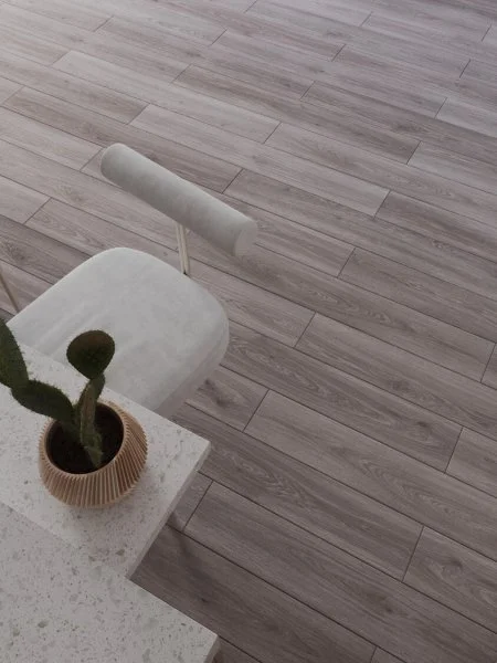 Ламинат Egger PRO 10/33 4V Дуб Камвуния серый EPL221 в Нефтекамске