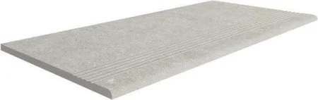 Керамогранит Italon Аурис Графит ступень (Натуральная, 30х60) в Нефтекамске