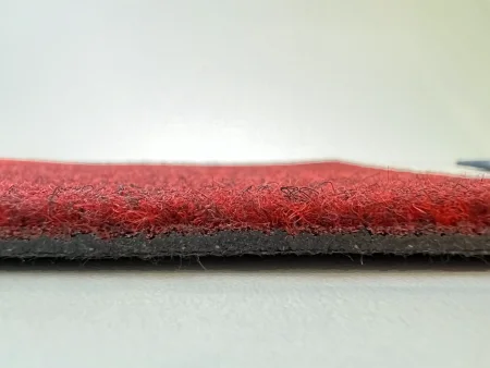 Ковровая плитка Bonkeel Storm Red в Нефтекамске