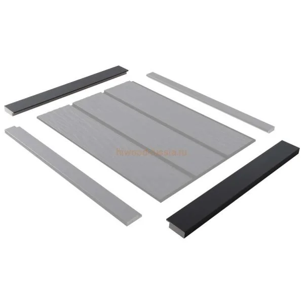 Финишный молдинг LF1 GR15K (50х17х2700мм) в Нефтекамске