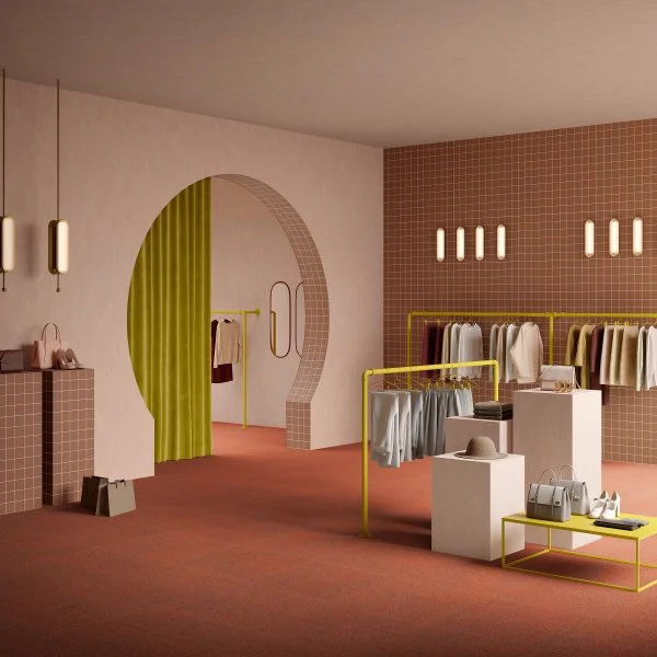 Ковровая плитка AW Mantra 89 в Нефтекамске