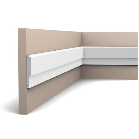 Молдинг Orac P9900F (80*10*2000 мм) в Нефтекамске