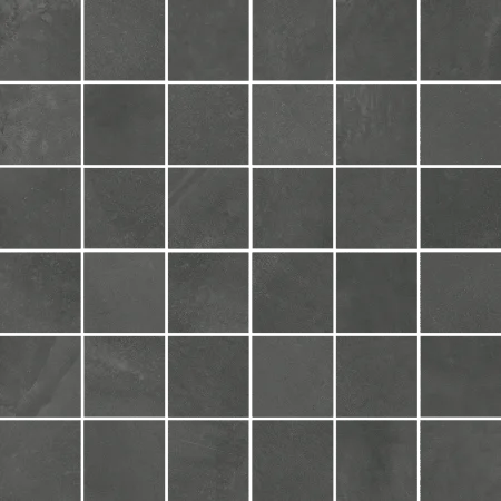 Керамогранит Italon Континуум Петрол Мозаика 30х30 (Натуральная) в Нефтекамске