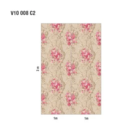 Обои Loymina Classic II V10, 008, C2 в Нефтекамске