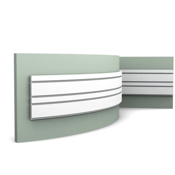 Декоративная панель Orac W119 Flex (200x25x2 см) в Нефтекамске