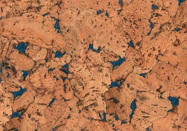 Настенное пробковое покрытие CorkStyle Monte Blue в Нефтекамске