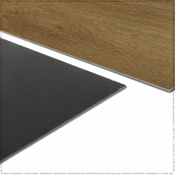 Кварц-виниловая плитка FineFloor Wood Дуб Квебек FF-1408 в Нефтекамске