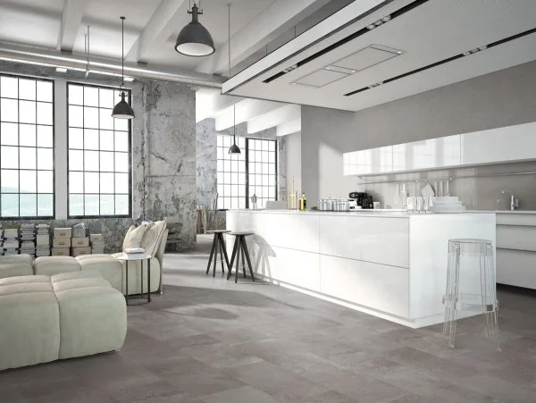 Ламинат Classen VisioGrande WR 56020 Zementestrich Grau 8мм 32кл в Нефтекамске