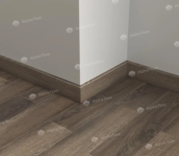 Кварцевый плинтус Alpine Floor Parquet Light 13-16 Фанфир  в Нефтекамске