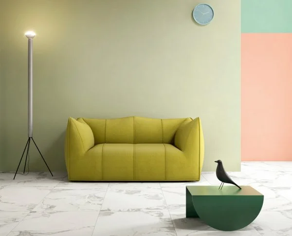 Керамогранит Coliseum Микеланджело Колд 60х120 (Натуральный и Реттифицированный) в Нефтекамске