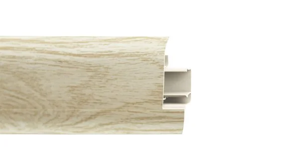 Пластиковый плинтус Bonkeel Color BC6013 (60х25х2200 мм) в Нефтекамске