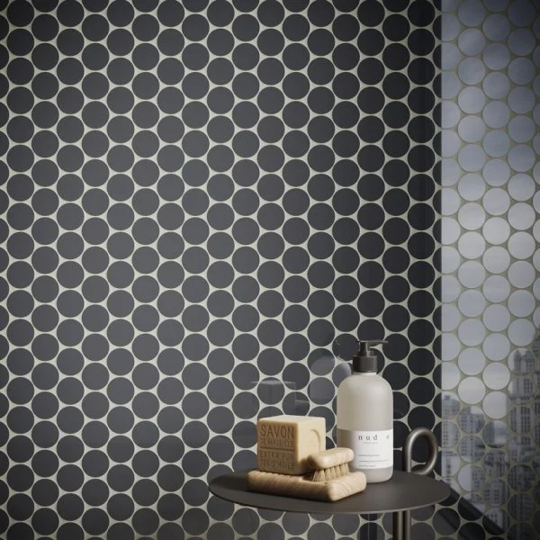 Керамогранит Italon Этернум Гласс Авио Мозаика Лаундж 26.2х30.2 (Люкс) в Нефтекамске