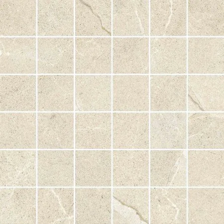 Керамогранит Italon Метрополис Дезерт Беж Мозаика 30х30 (Натуральная) в Нефтекамске