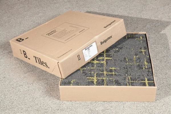 Ковровая плитка AW Macro 91 в Нефтекамске