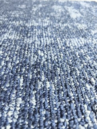 Ковровая плитка Bonkeel Sensei Blue в Нефтекамске