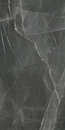 Керамогранит Vitra SityMarble Калакатта Блэк 60х120 (Лаппатированная и Реттифицированная) в Нефтекамске