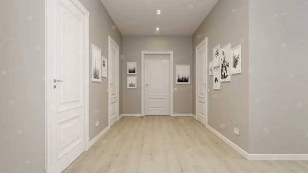 Каменно-полимерная плитка Alpine Floor Solo Ададжио ECO 14-4, 3,5 мм 34 класс в Нефтекамске