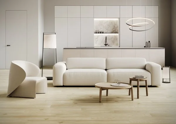 Кварц-виниловая плитка Refloor Fargo Bevel 50-64W970 Дуб Сидней в Нефтекамске