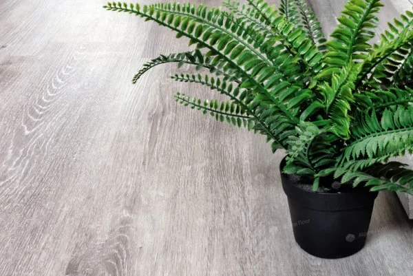 Каменно-полимерная плитка Alpine Floor Classic Light Ясень Серый ECO 134-55 MC 3.5мм, 34 класс в Нефтекамске