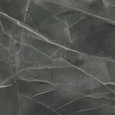 Керамогранит Vitra SityMarble Калакатта Блэк 60х60 (Лаппатированная и Реттифицированная) в Нефтекамске