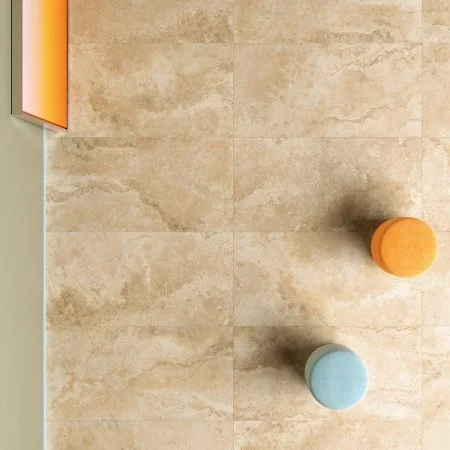 Керамогранит Coliseum Аурелия Беж 60х120 (Натуральный и Реттифицированный) в Нефтекамске