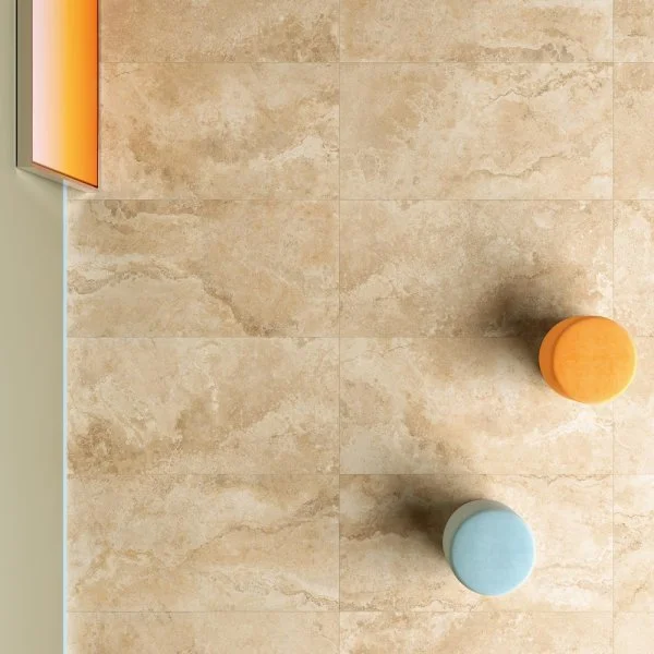 Керамогранит Coliseum Аурелия Беж 60х120 (Натуральный и Реттифицированный) в Нефтекамске