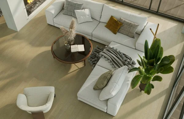 Паркетная доска Quartz Parquet Классик 7 мм Дуб Карельский 419 в Нефтекамске