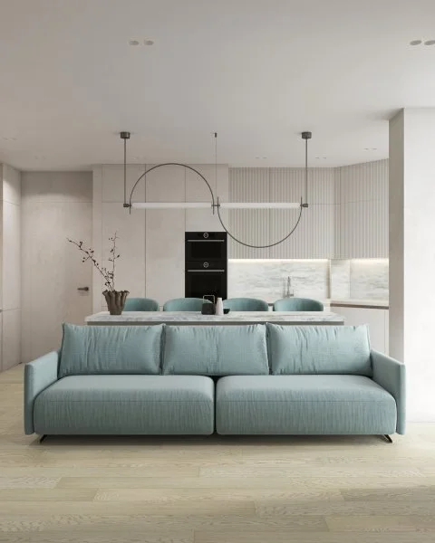 Паркетная доска Quartz Parquet Классик 7 мм Дуб Европейский 1258-60 в Нефтекамске