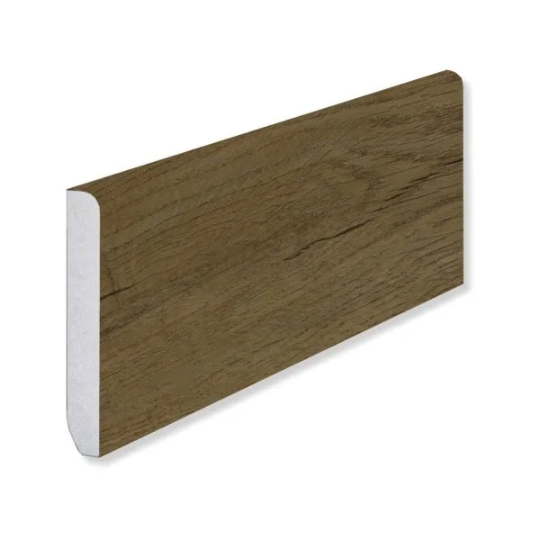 Кварцевый плинтус Fargo 33-63W948 Дуб Монако градиент 80х11х2200 мм в Нефтекамске