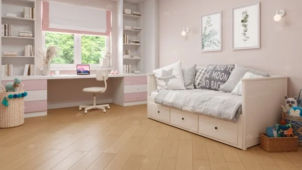 Инженерная доска Alpine Floor Villa Дуб Шампань в Нефтекамске