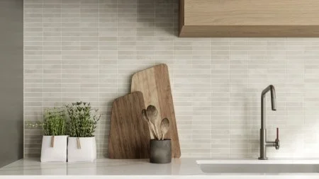 Керамогранит Coliseum Экспо Уайт Мозаика Грид (Натуральная, 30х30) в Нефтекамске