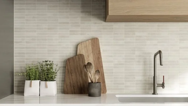 Керамогранит Coliseum Экспо Уайт Мозаика Грид (Натуральная, 30х30) в Нефтекамске