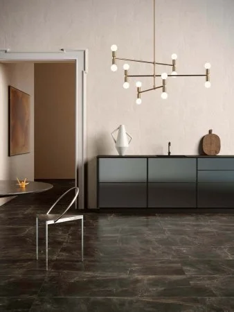 Керамогранит Coliseum Канова Дарк 60х120 (Натуральный и Реттифицированный) в Нефтекамске