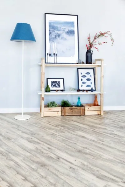 Каменно-полимерная плитка Alpine Floor Classic Акация ECO 107-8, 4мм 43 класс в Нефтекамске