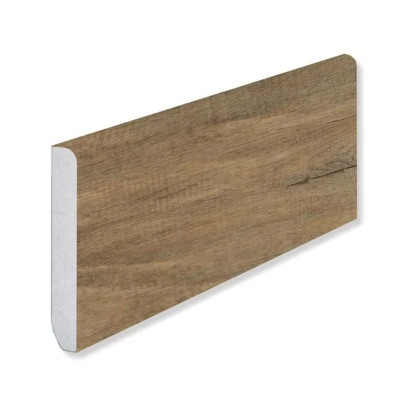 Кварцевый плинтус Fargo 88041-001 Дуб Медовый градиент 80х11х2200 мм в Нефтекамске