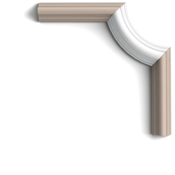 Угловой элемент Orac P4020А (164*91*29 мм) в Нефтекамске