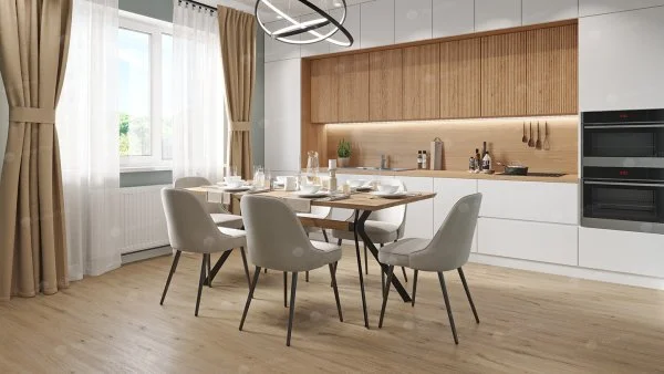 Каменно-полимерная плитка Alpine Floor Solo Ларго ECO 14-6, 3,5 мм 34 класс в Нефтекамске