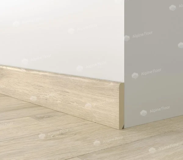 Кварцевый плинтус Alpine Floor Parquet Light 13-20 Дуб Медия в Нефтекамске