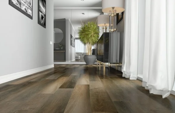 Кварц-виниловая плитка Refloor Fargo Comfort 61W921 Дуб Прага (Градиент) в Нефтекамске