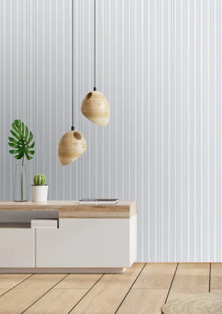 Декоративная панель для стен HiWood LV122NP (120х12х2700мм) в Нефтекамске