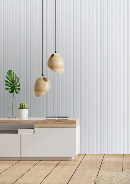 Декоративная панель для стен HiWood LV122NP (120х12х2700мм) в Нефтекамске